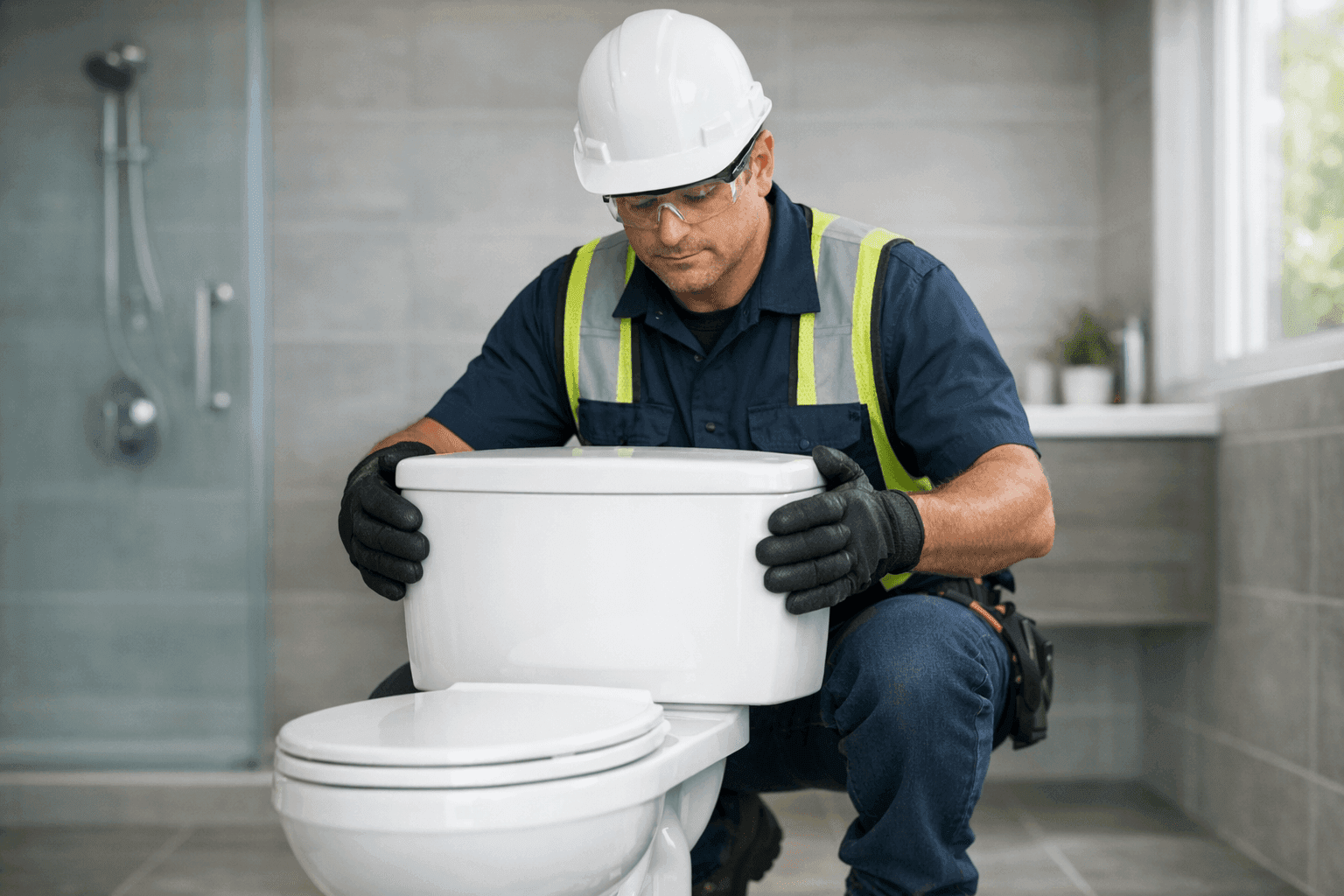 Bathroom Plumbing Upgrades: Water-Saving and Modern Solutions