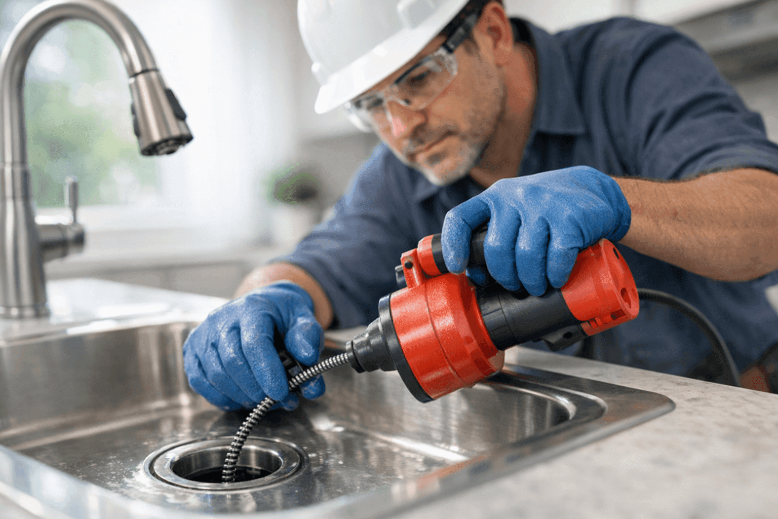 Drain Cleaning 101: DIY Methods vs. Professional Solutions