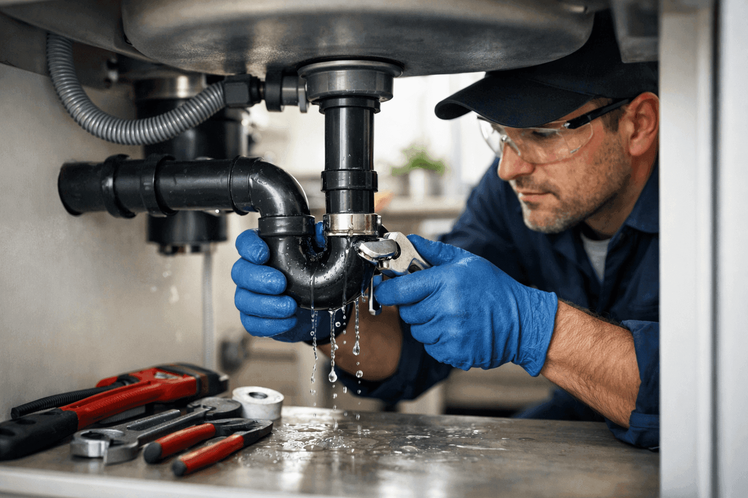 Kitchen Plumbing Problems: Quick Fixes & When to Call a Pro