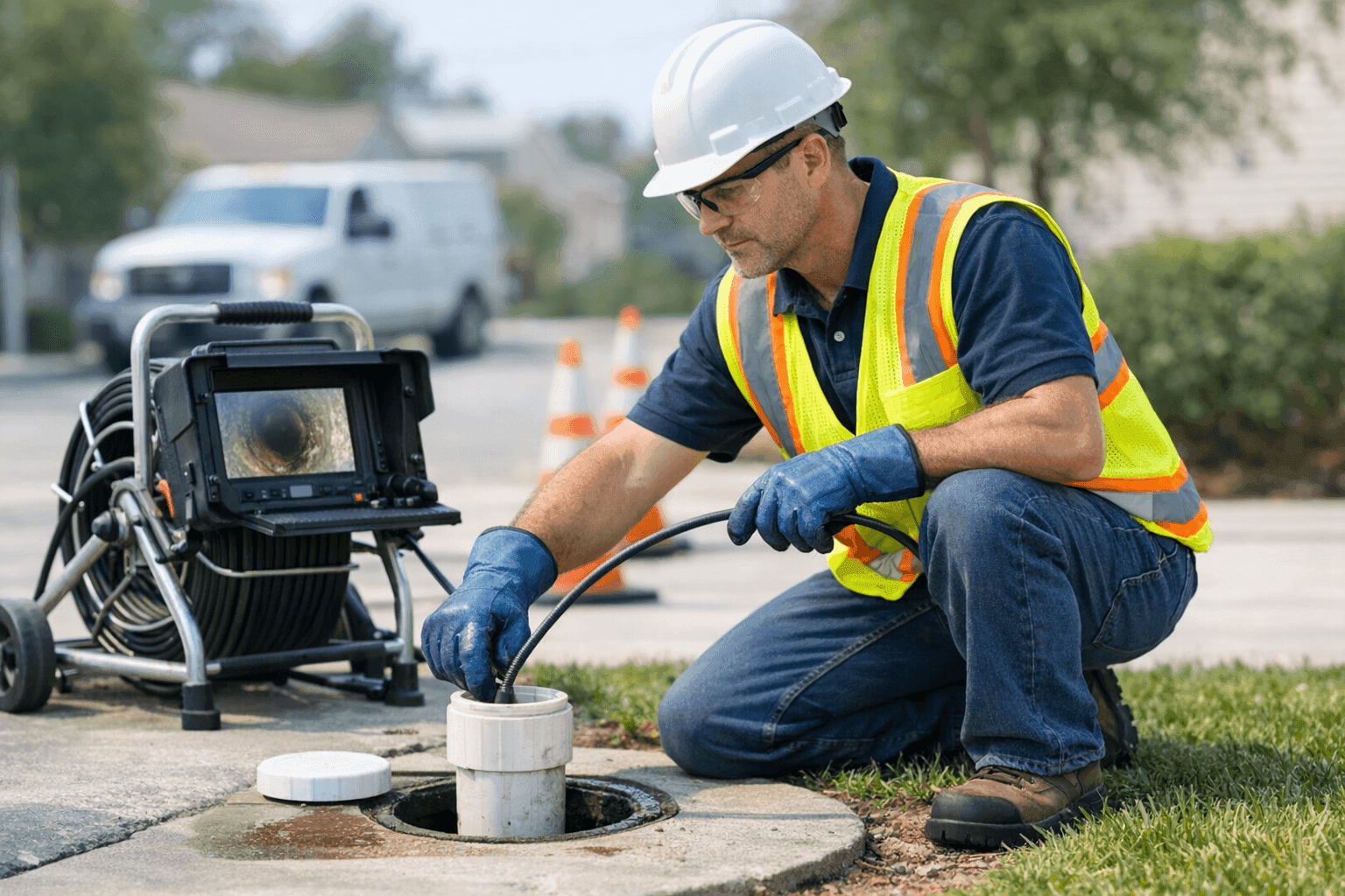 Sewer Line Inspection: What It Reveals & Why It Matters