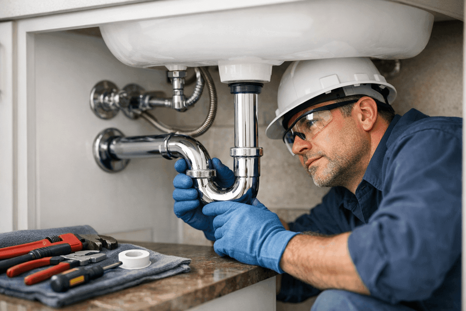 The Homeowner’s Guide to Preventative Plumbing Maintenance