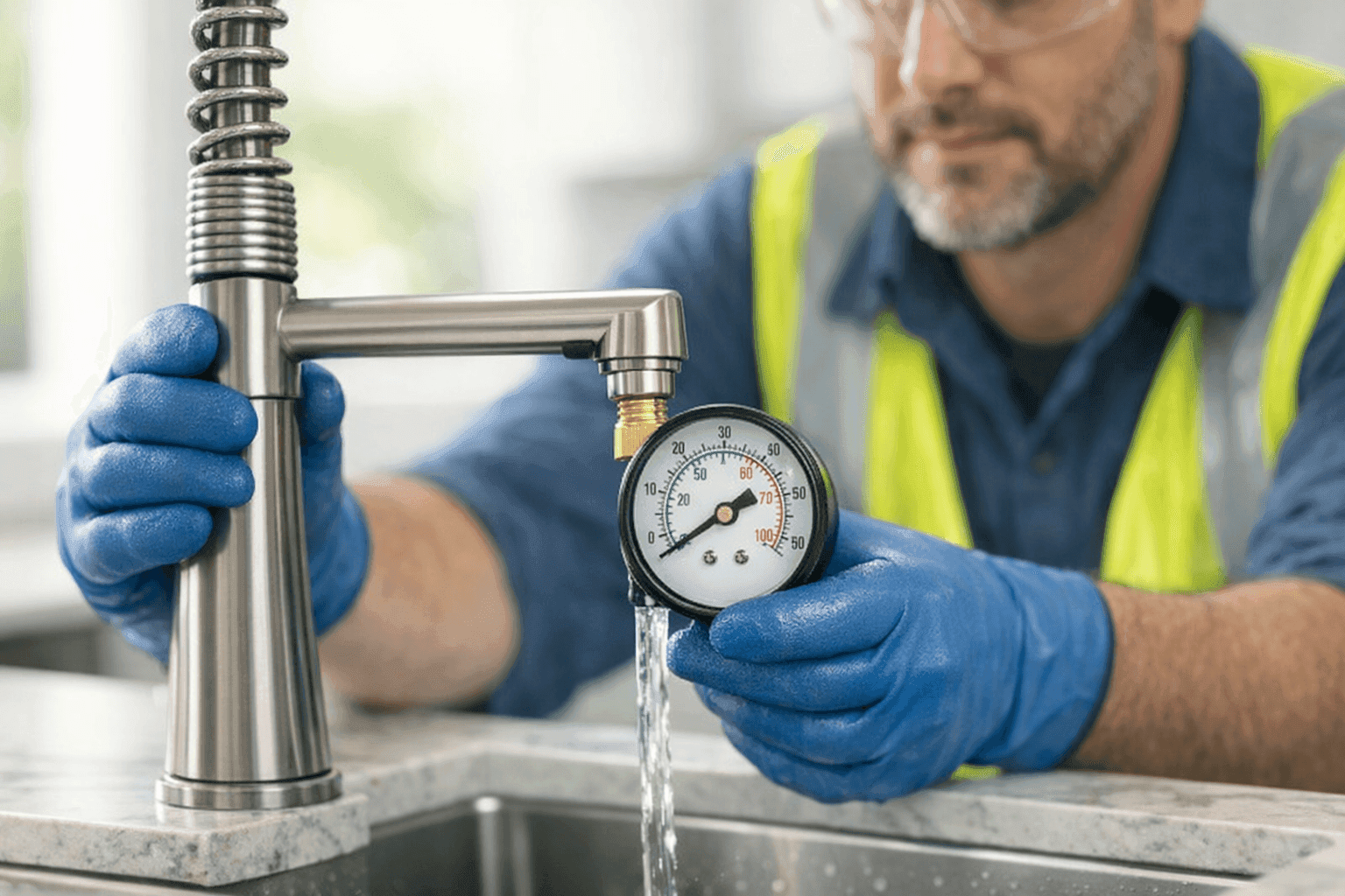 Understanding Water Pressure Issues in Homes & Businesses